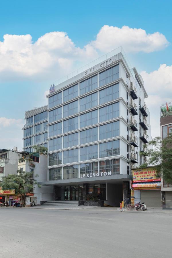 Lexington Westlake Hanoi Buitenkant foto