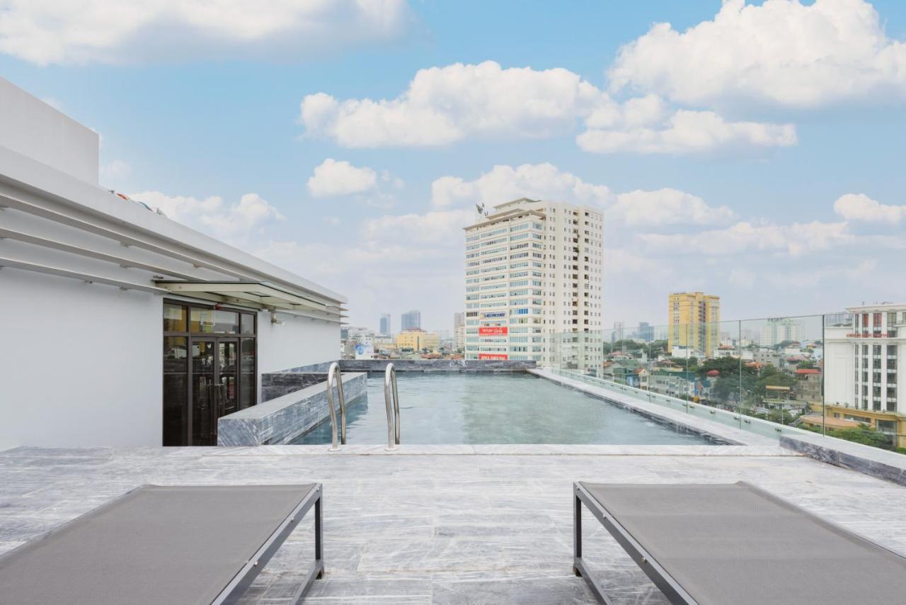 Lexington Westlake Hanoi Buitenkant foto